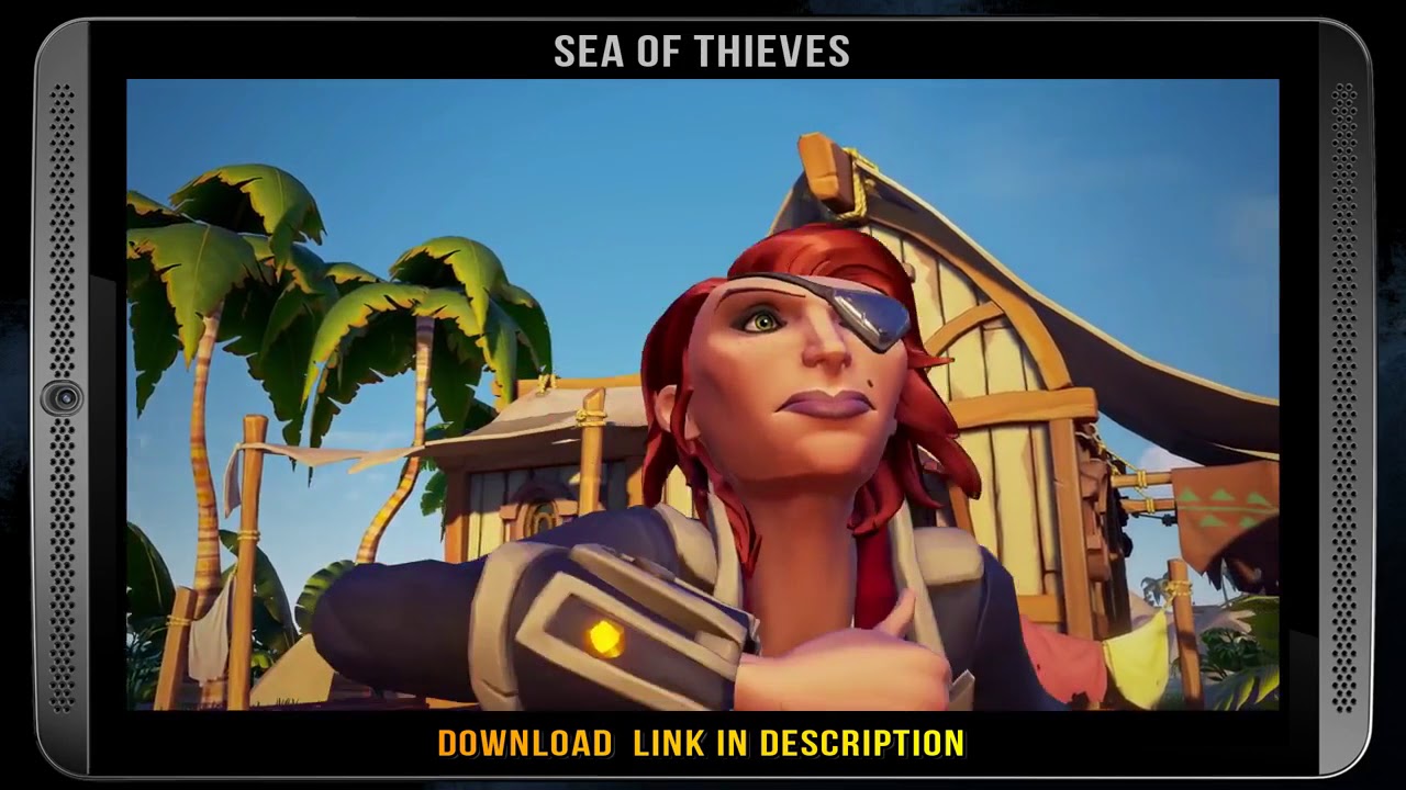 How to download sea of thieves for mac